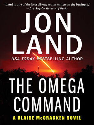 The Omega Command - ebook